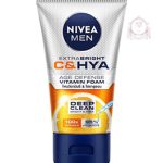 NIVEA MEN C & HYA VITAMIN FOAM