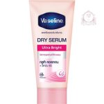 VASELINE DRY SERUM ULTRA BRIGHT