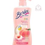 BE NICE SHEA BUTTER PEACHY CREAM