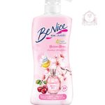 BE NICE BLOSSOM BLOOM SHOWER CREAM