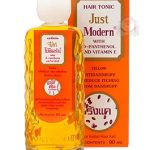 JUST MODERN HAIR TONIC WHTH D-PANTHENOL