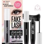 CATHY DOLL FAKE LASH MASCARA BLACK