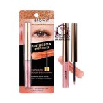 BROWIT GLIT & GLOW EYEGLITTER ROSE GOLD