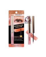 BROWIT GLIT & GLOW EYEGLITTER ROSE GOLD