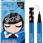 SIS2SIS EYELINER MIDNIGHT BLACK