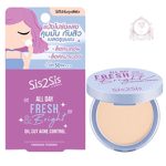 SIS2SIS ALL DAY FRESH POWDER