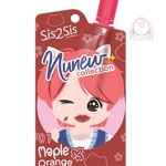 SIS2SIS MAPLE ORANGE 01