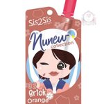 SIS2SIS BRICK ORANGE 02