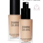 SIVANNA FOUNDATION INORY BEIGE 01