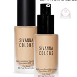 SIVANNA FOUNDATION NATURAL BEIGE 02