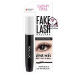 CATHY DOLL FAKE LASH MASCARA BLACK