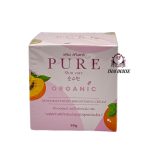 PURE ORGANIC DEODORANT BODY