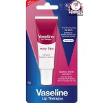 VASELINE LIP THERAPY ROSY TINTED