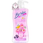 BE NICE GLAM PARIS BLOOM BATH SHOWER CREAM