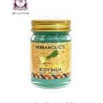HERBAHOLIC'S LEMONGRASS BODY BALM