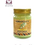 HERBAHOLIC'S EUCALYPTUS BODY BALM