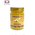 HERBAHOLIC'S GINGER BODY BALM