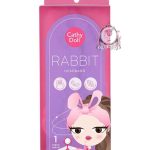 CATHY DOLL RABBIT HEADBAND PINK