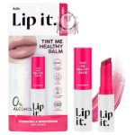 LIP IT TINT ME HEALTHY RASPBERRY