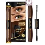 SIVANNA DOUBLE-ENDED DENSE CURL MASCARA