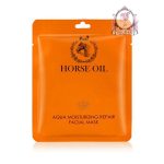 MOODS HORSE OIL FACIAL MASK
