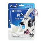 MOODS MILK MOIST AND SOFT 3D MASK