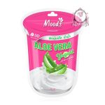 MOODS ALOE VERA YOGURT 3D MASK