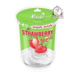 MOODS STRAWBERRY YOGURT 3D MASK