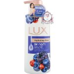 LUX HYDRATING GLOW SWEET MIXED BERRIES BODY WASH
