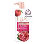 LUX BOUNCY GLOW FRESH POMEGRANATE FRAGRANCE