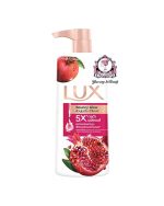 LUX BOUNCY GLOW FRESH POMEGRANATE FRAGRANCE