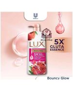 LUX BOUNCY GLOW FRESH POMEGRANATE FRAGRANCE - Image 2