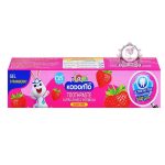 KODOMO TOOTHPASTE SUGAR FREE STRAWBERRY