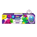 KODOMO TOOTHPASTE XYLITOL PLUS GRAPR