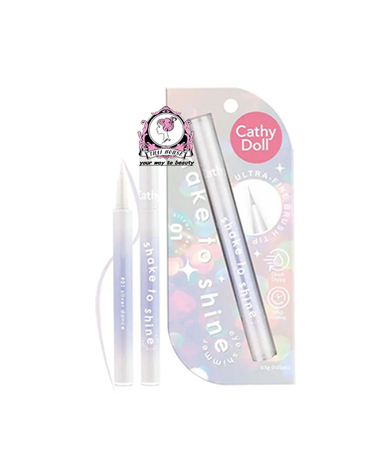CATHY DOLL SHAKE TO SHINE EYE SHIMMER 01