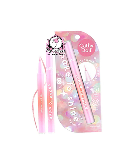 CATHY DOLL SHAKE TO SHINE EYE SHIMMER 03
