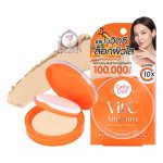 CATHY DOLL VIT C AMPOULE POWDER PACT 02
