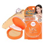 CATHY DOLL VIT C AMPOULE POWDER PACT 04