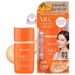 CATHY DOLL VIT C AMPOULE FOUNDATION 03