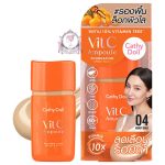 CATHY DOLL VIT C AMPOULE FOUNDATION 04