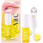 CATHY DOLL VIT C PLUMPING LIP OIL 02