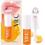 CATHY DOLL VIT C PLUMPING LIP OIL 03