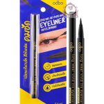 ODBO EYELINER LONG WEAR VIVID INK