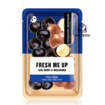 MYU-NIQUE FRESH ME UP SHEET MASK