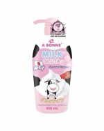 A BONNE MILK GLUTA WHIP SHOWER CREAM