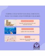 A BONNE MILK GLUTA WHIP SHOWER CREAM - Image 2