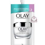 OLAY LUMINOUS NIGHT CREAM SACHET