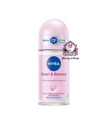 NIVEA PEARL BEAUTY ROLL ON