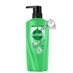 SUNSILK CONDITIONER HEALTHIER&LONG 380G
