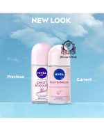 NIVEA PEARL BEAUTY ROLL ON - Image 2